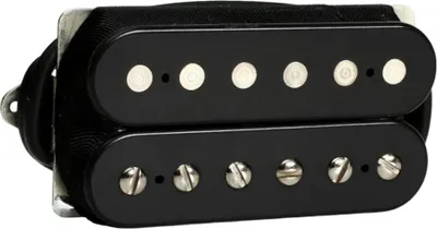 Produktbild von DiMarzio DP103 PAF Black Tonabnehmer für Gitarre