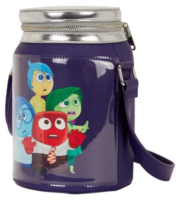 Obrázok produktu pre Loungefly Disney Pixar Inside Out 2 shoulder bag