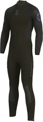 Produktbild von Scubapro Oneflex Steamer B-zip Man 5 Mm Neoprenanzug Schwarz S Herren Schwarz S