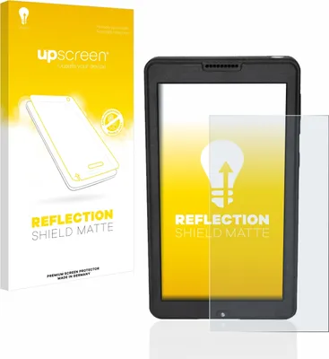 Produktbild von upscreen Schutzfolie für Naviter Oudie N 5.5" Displayschutz Displayschutzfolie Folie Matt Entspiegelungsfolie