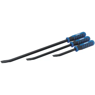 Immagine prodotto di Draper Tools Set di leve 3 pezzi blu 88636