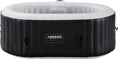 Obrázek produktu pro Arebos AR-HE-SPA2OCLH, černá barva, 650 mm, 22 kg