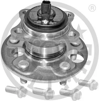 Produktbild von OPTIMAL Radlagersatz Rechts Links für TOYOTA AURIS (NRE15, ZZE15, ADE15, ZRE15, NDE15) 982727