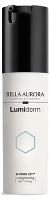 Image de LUMIDERM Antimanchas et Hidratacin 2-en-1-Serumcreme SPF20 30 ml