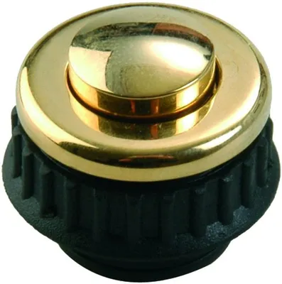 Immagine prodotto di Pulsanti a incasso, ottone/placcati in oro