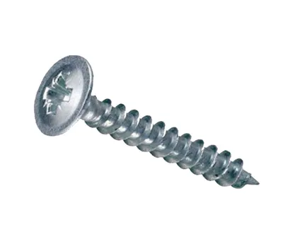 Obrázek produktu pro Šroub do dřeva TSC s drážkou, pozinkovaný, 3,5 × 25 mm