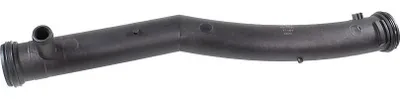 Immagine prodotto di METZGER 4010431 Tubo refrigerante radiatore per VW TIGUAN (5N) Polo berlina (602, 604, 612, 614) per SKODA Fabia II hatchback (542)