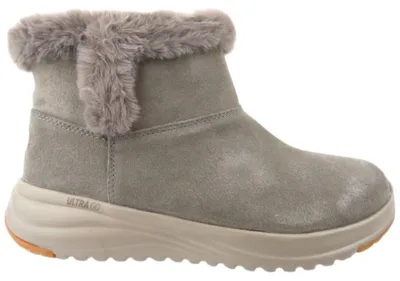 Imagen del producto de Botines Skechers, color beige, talla 35