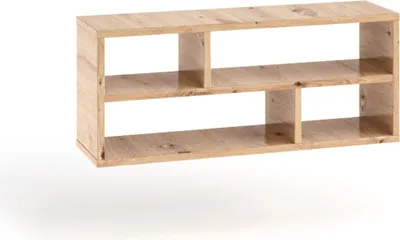 Obrázek produktu pro Nástěnná police WORDOX - dub artisan