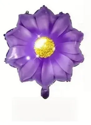 Produktbild von Gänseblümchen-Folienballon 45 cm