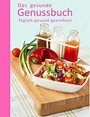 Produktbild von Das gesunde Genussbuch