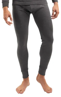 Produktbild von MT Herren Ski- und Thermounterhose Winter Unterhose - Anthrazit M