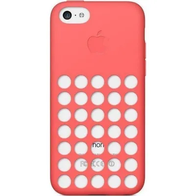 Image de Apple MF036ZM/A coque de protection pour téléphones portables 10,2 cm (4") Housse Rose