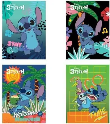 Produktbild von Stichheft A5/32K Raster (15 Exemplare)