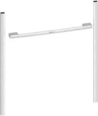 Produktbild von Flex Design Kit NEFF Metallic Silber 60 cm Z9060MY0
