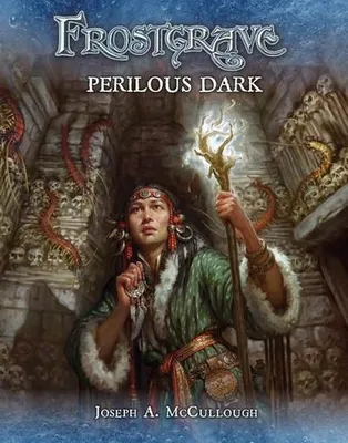 Produktbild von Frostgrave: Perilous Dark