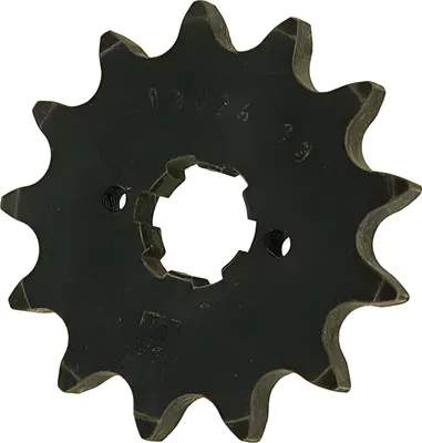 Image de BestPrice Kettenritzel 13Z 420 compatible avec Derbi Senda GPR, Aprilia RS RX SX, Gilera RCR, SMT (D50B0)