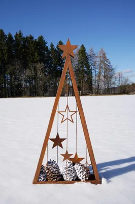 Produktbild von Badeko Sternenbaum Ammersee 115 x 52 x 10 cm inkl. LED Beleuchtung