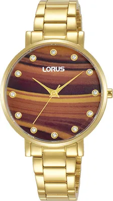 Produktbild von Lorus Classic RG230VX9 Frauenuhr Classic Lady