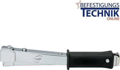 Image de Agrafeuse à marteau Tjep AR11 6-10mm pour agrafes Rapid R11 type 140 Prebena PF KL-35