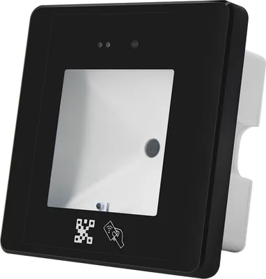 Produktbild von Aibecy Embedded Barcode Scanner Kabelgebundenes Scanmodul RFID-Kartenleser Hochgeschwindigkeits-Barcode USB-Anschluss fuer 1D 2D QR-Code fuer Supermarkt Lager Einzelhandel Mobile Payment Access Control