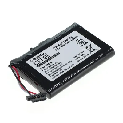 Produktbild von OTB Akku für Mitac Mio P350/P550 Li-Ion