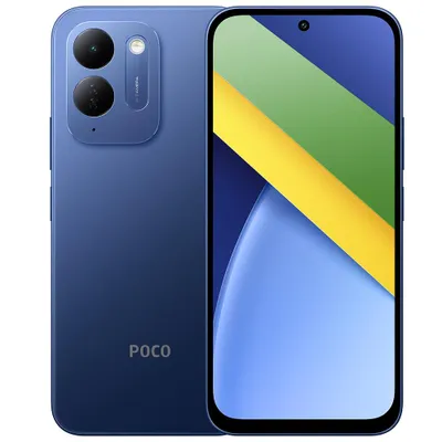 Immagine prodotto di Xiaomi Poco C95 Pro, smartphone 4G, 8 GB di RAM, 256 GB di memoria, batteria da 7500 mAh.