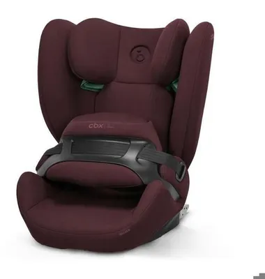 Zdjęcie produktu dla Dziecięcy fotelik samochodowy CYBEX Pallas B I-Size (9 miesięcy - 12 lat), kolor: Rumba Red