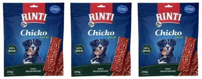Zdjęcie produktu dla Rinti Chicko Maxi przysmak z dziczyzną dla psa 250 g