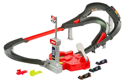 Immagine prodotto di Hot Wheels pista da corsa Starter Trackset auto giocattolo