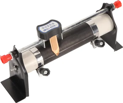 Image de Rhéostat 1,25A 200 Ω Lames réglables Electricité physique -Expérience -Equipement de test pour le laboratoire