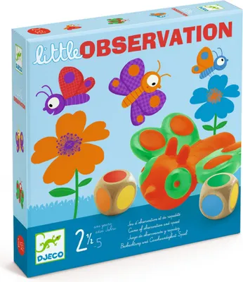 Obrázok produktu pre Hra Malá poznámka, Djeco
