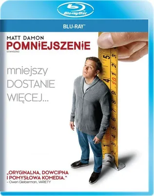 Produktbild von Downsizing [BLU-RAY]