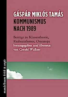 Produktbild von Kommunismus nach 1989