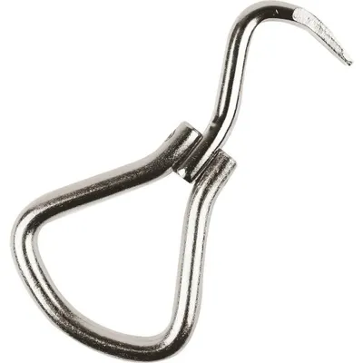 Produktbild von Hippo-tonic Faltbarer Hufkratzer Silber Silber One Size