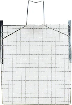 Immagine prodotto di Griglia raschiante Schuller DROP METAL per rulli di grandi dimensioni