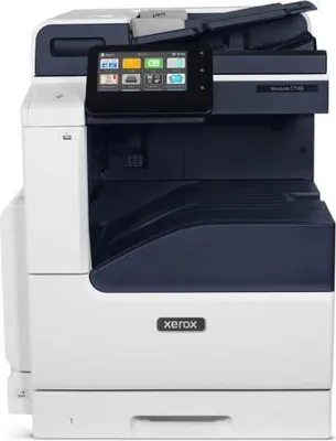 Produktbild von Xerox VersaLink C7130 A3-Farb-Multifunktions-Laserdrucker mit Duplex und OCR
