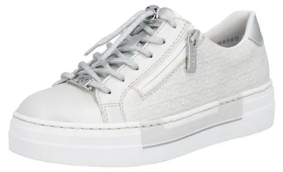 Zdjęcie produktu dla Rieker Sneaker Sneaker imitacja skóry