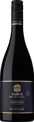 Produktbild von Babich Wines Pinot Noir Winemakers Reserve Marlborough 2023 Wein ( 1 x 0.75 L )