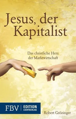 Produktbild von Jesus, der Kapitalist