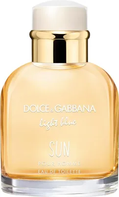 Zdjęcie produktu dla Perfumy męskie Dolce & Gabbana Sun pour Homme (125 ml)