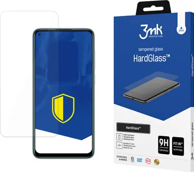 Produktbild von Xiaomi Redmi 10X 4G - 3mk HardGlass