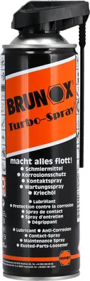 Produktbild von BRUNOX Turbo-Spray, Multifunktionsspray - 500ml