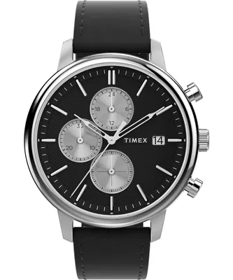 Image de Montre Timex TW2W13100 noire