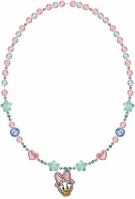 Image de Collier pour fille Minnie Mouse
