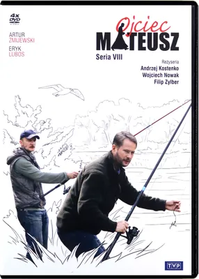 Immagine prodotto di Ojciec Mateusz (solo versione originale) [4xDVD]