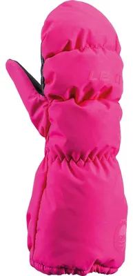 Produktbild von LEKI Kinder Handschuh Little Eskimo Mitten Long Pink 3.0