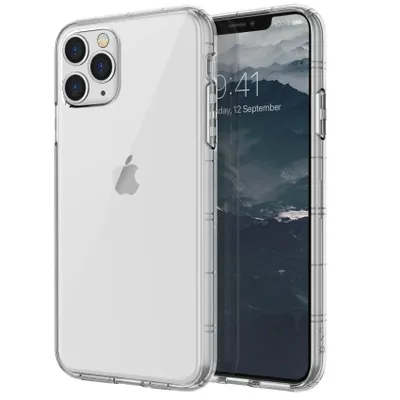 Image de Coque de protection UNIQ Airfender pour iPhone 11 Pro Max, transparente
