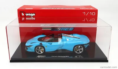 Produktbild von BBURAGO 16920, 14 Jahr(e), Blau