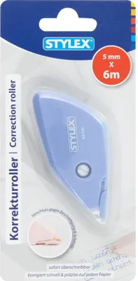 Produktbild von Stylex - Korrekturroller - 1 Stück